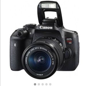 Canon rebel t6i
